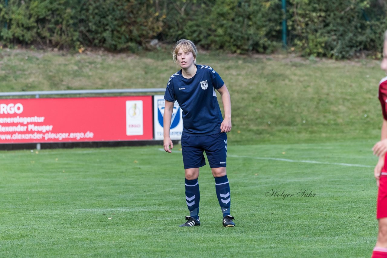 Bild 147 - Frauen SG Krummesse/Zarpen - Ratzeburger SV : Ergebnis: 4:2